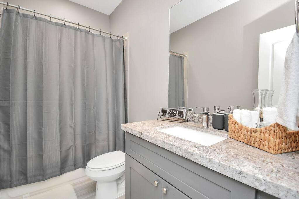 Holiday home Rodeo Ready!!!! Modern 3 Bedroom Houston
